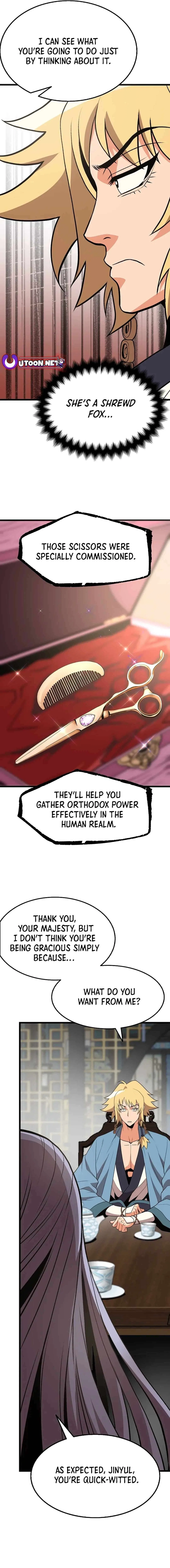 Murim Salon Chapter 14 – Page 24