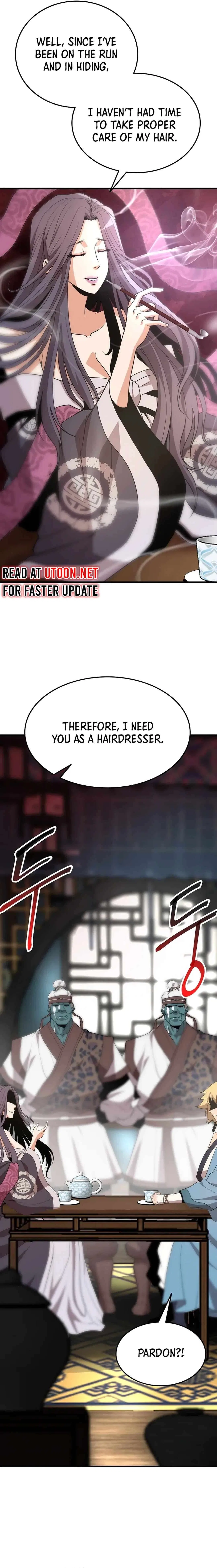Murim Salon Chapter 14 – Page 25