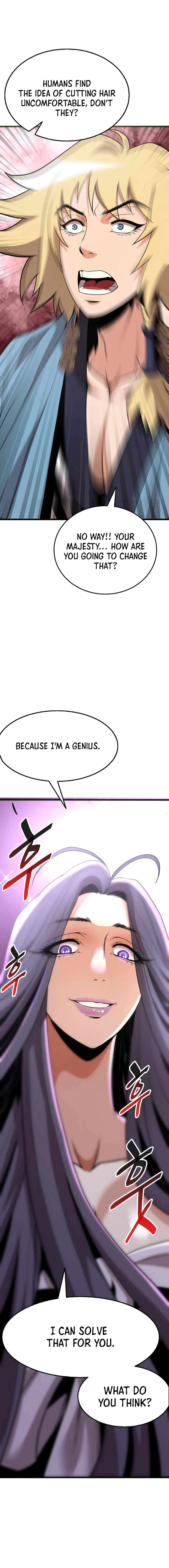 Murim Salon Chapter 14 – Page 27