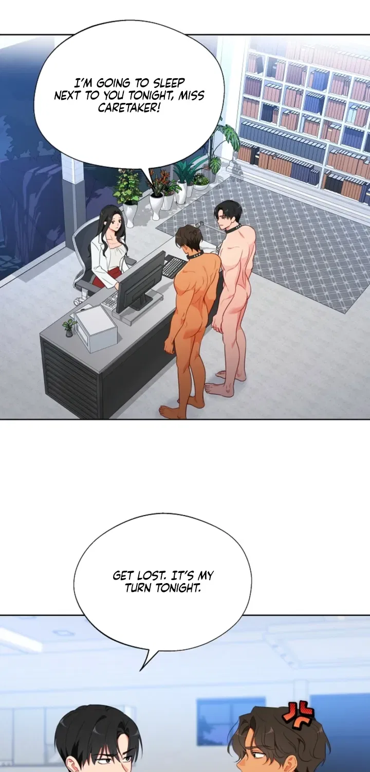Males In The Breeding Room Chapter 21 – Page 2