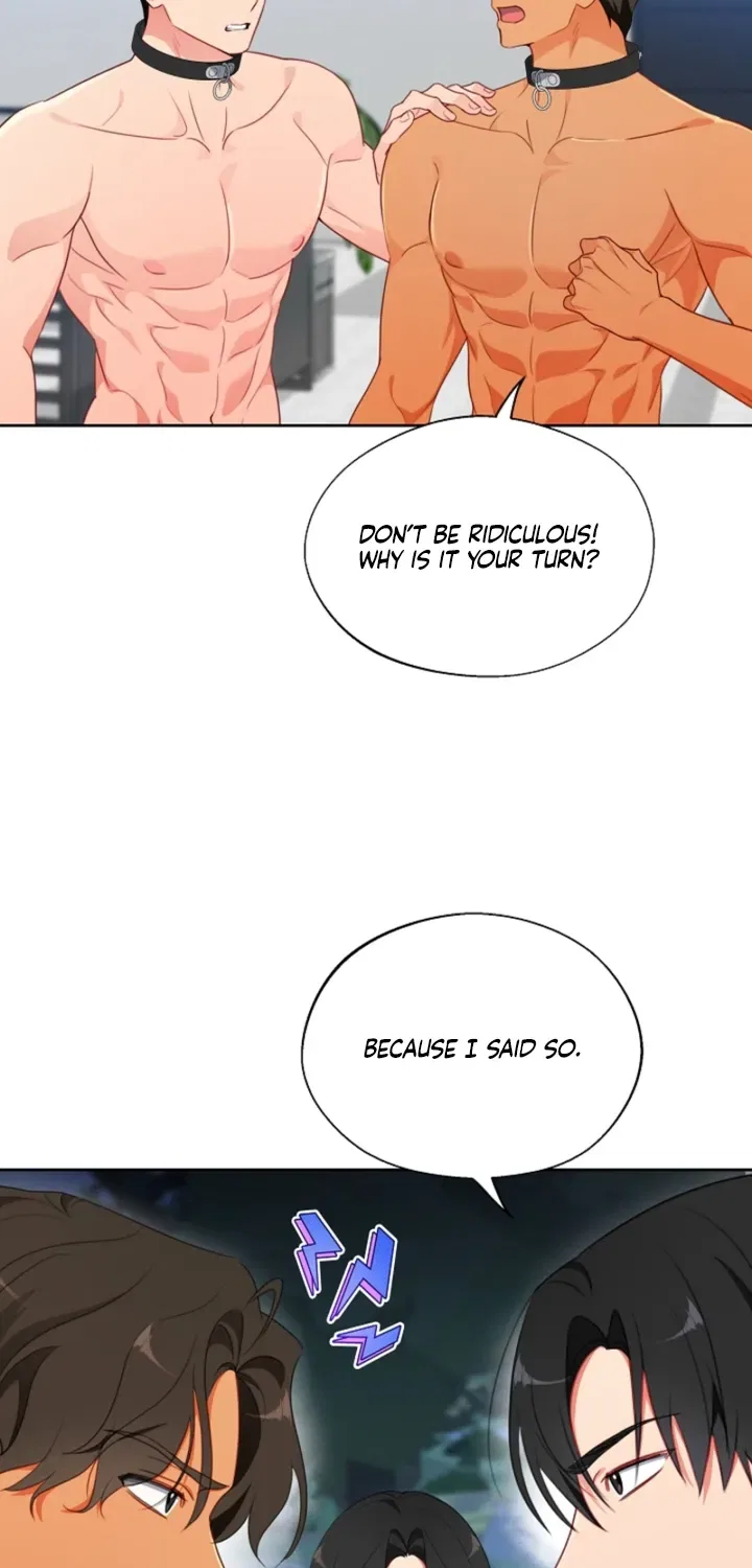 Males In The Breeding Room Chapter 21 – Page 3