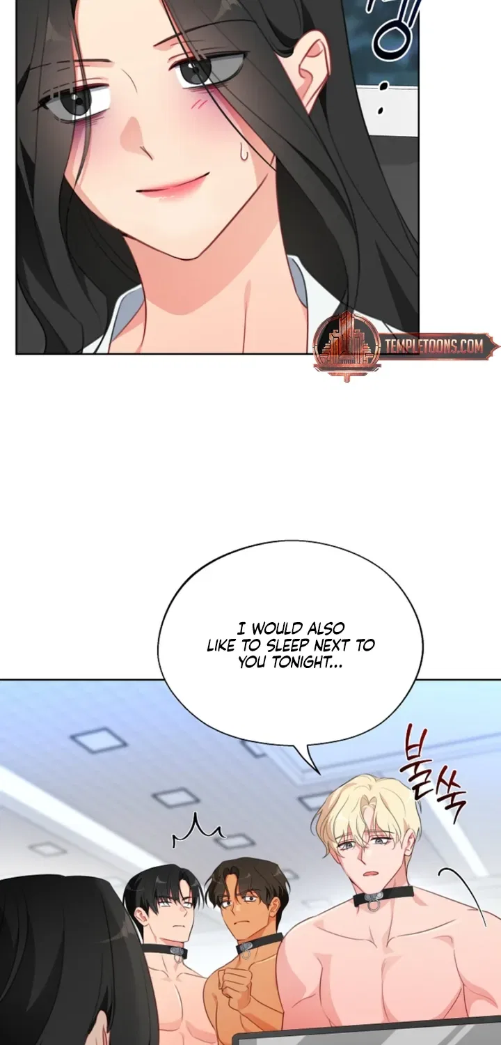 Males In The Breeding Room Chapter 21 – Page 5