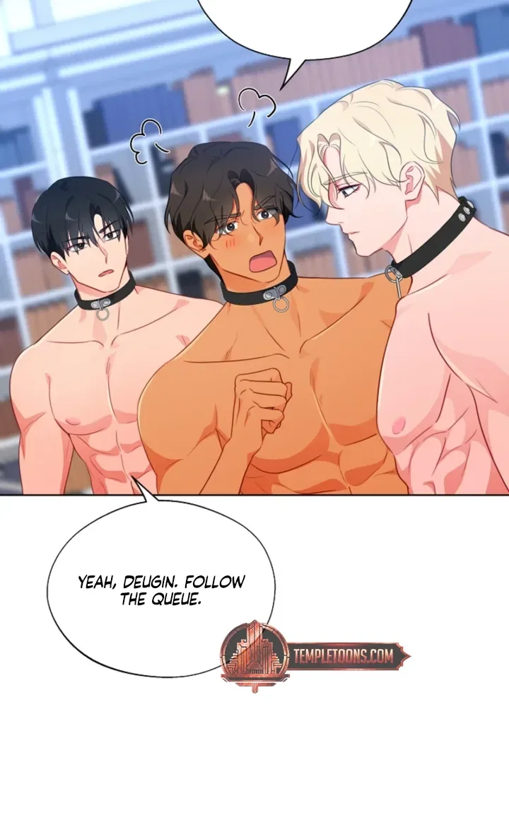 Males In The Breeding Room Chapter 21 – Page 8