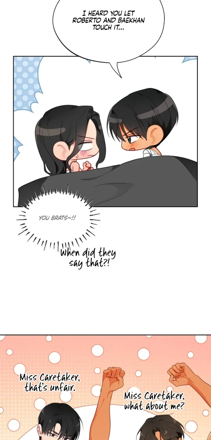 Males In The Breeding Room Chapter 21 – Page 34