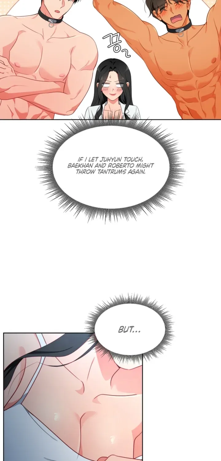 Males In The Breeding Room Chapter 21 – Page 35