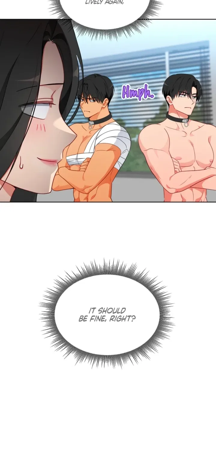 Males In The Breeding Room Chapter 20 – Page 21