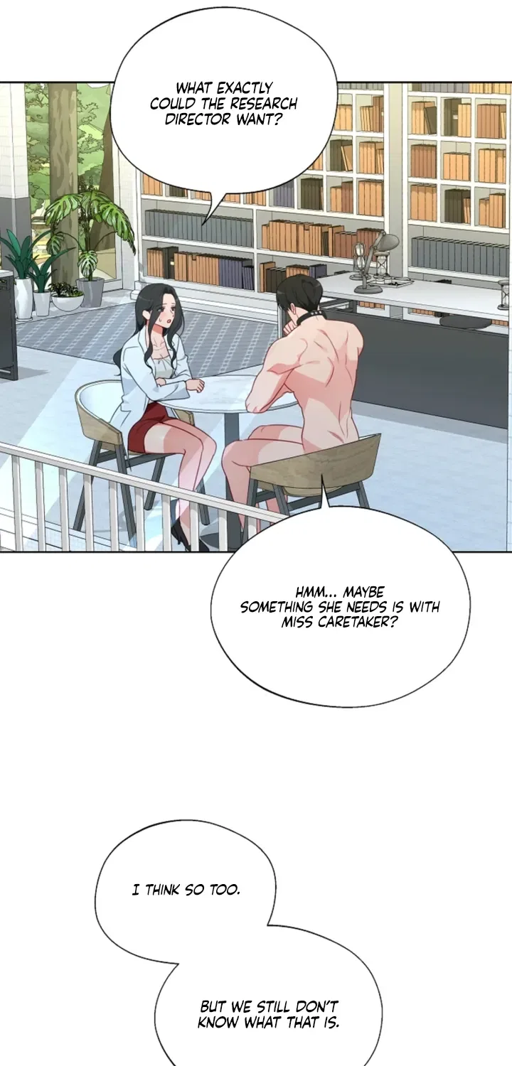 Males In The Breeding Room Chapter 20 – Page 36
