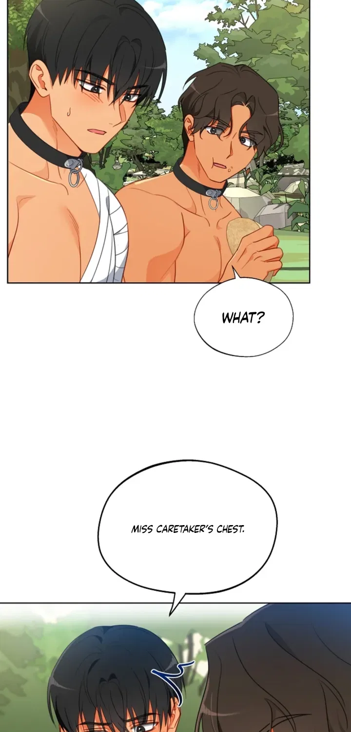 Males In The Breeding Room Chapter 20 – Page 52