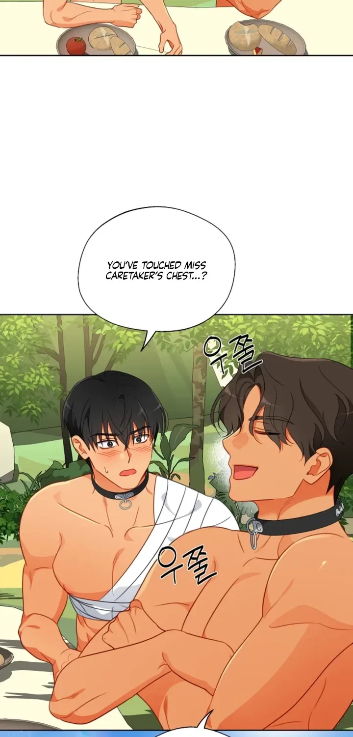 Males In The Breeding Room Chapter 20 – Page 56