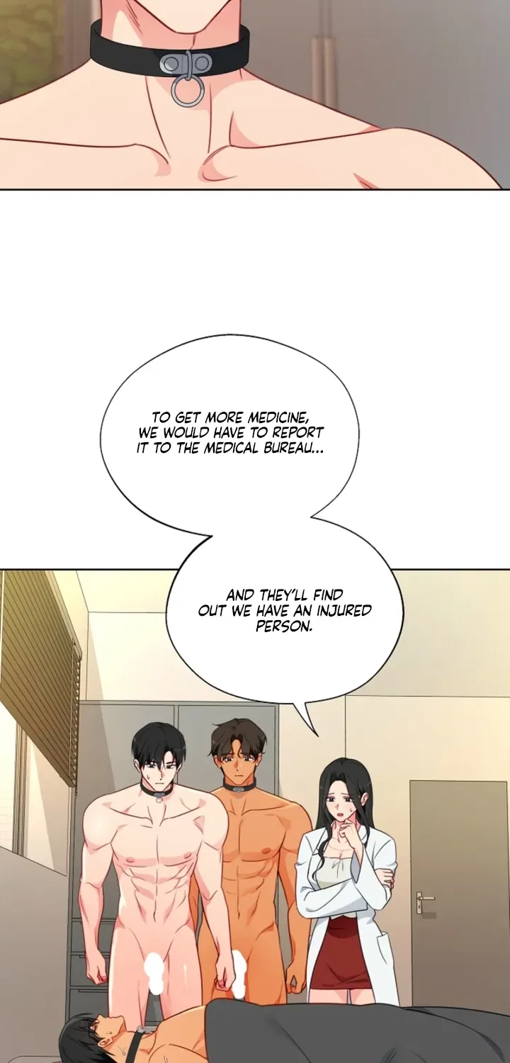Males In The Breeding Room Chapter 18 – Page 2