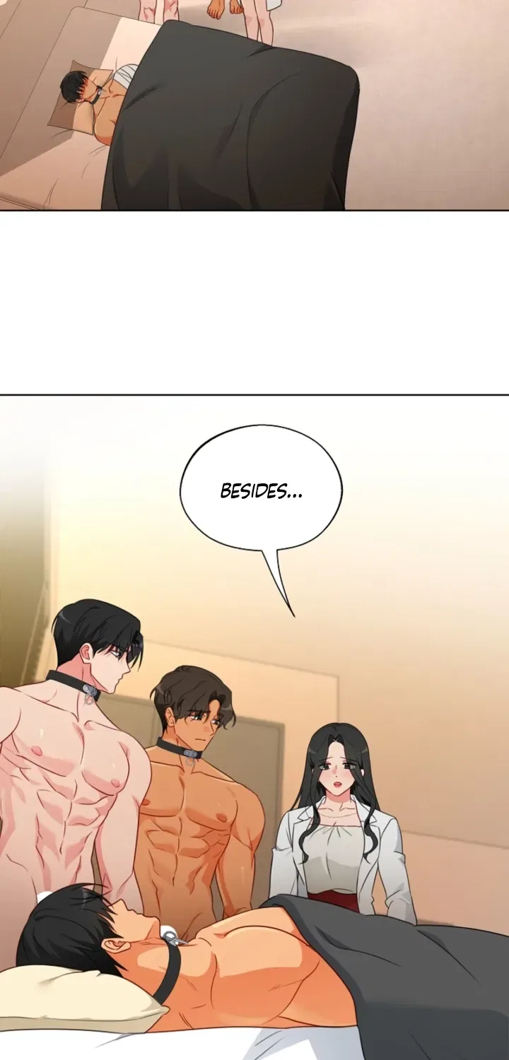 Males In The Breeding Room Chapter 18 – Page 8