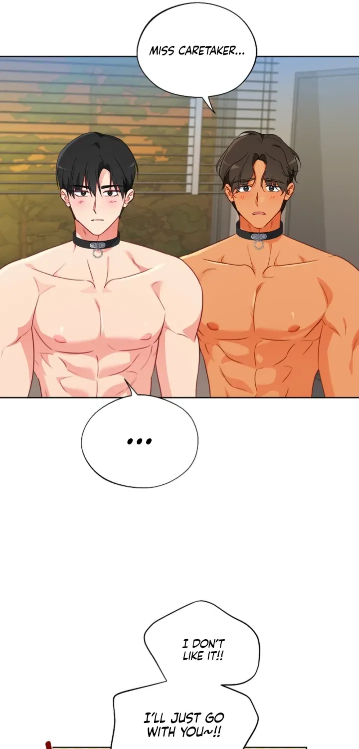 Males In The Breeding Room Chapter 18 – Page 11