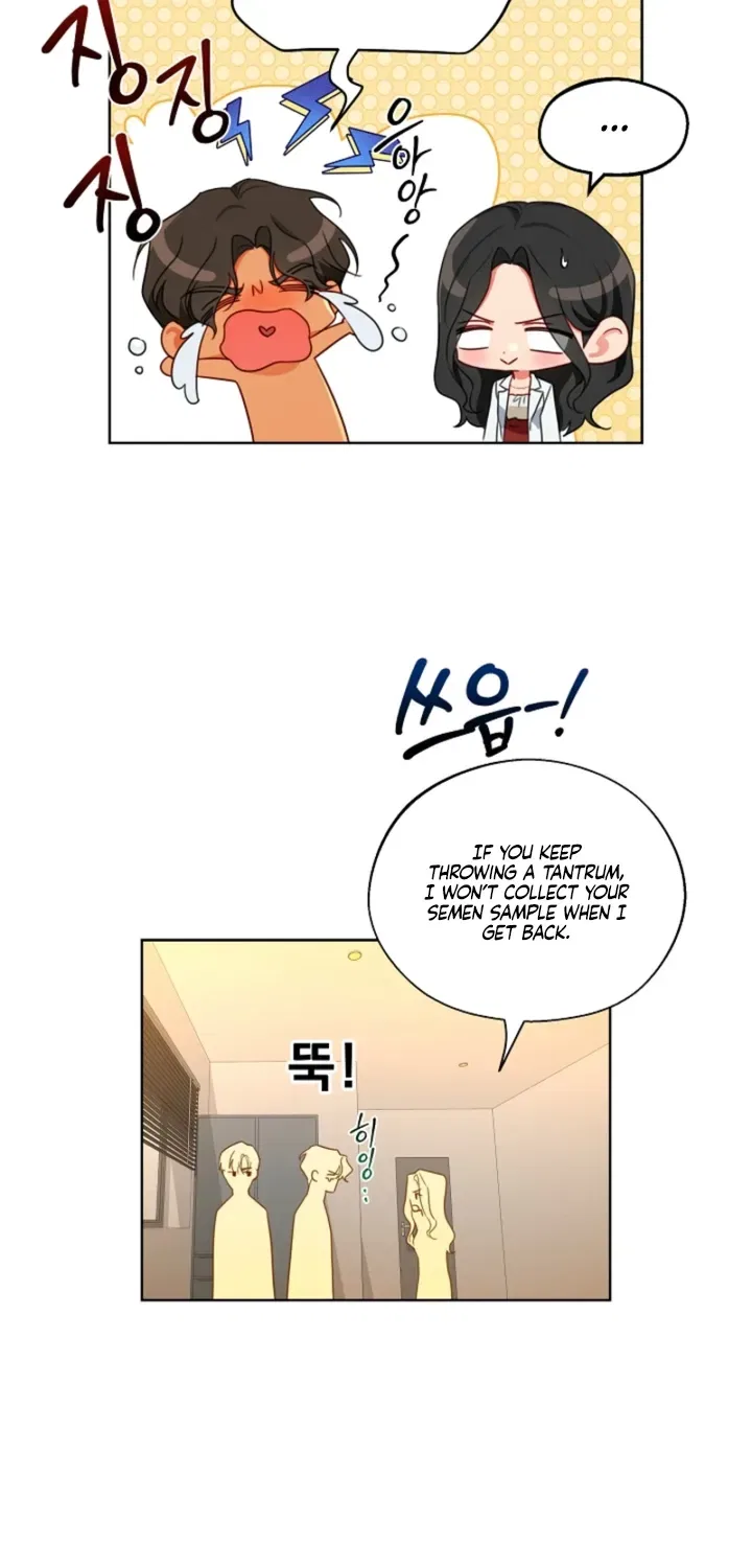 Males In The Breeding Room Chapter 18 – Page 12