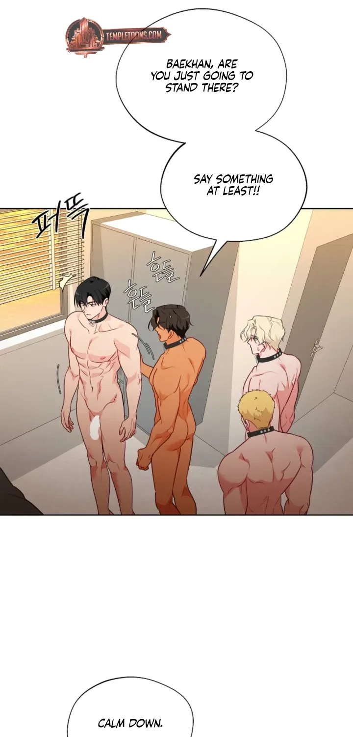 Males In The Breeding Room Chapter 18 – Page 39