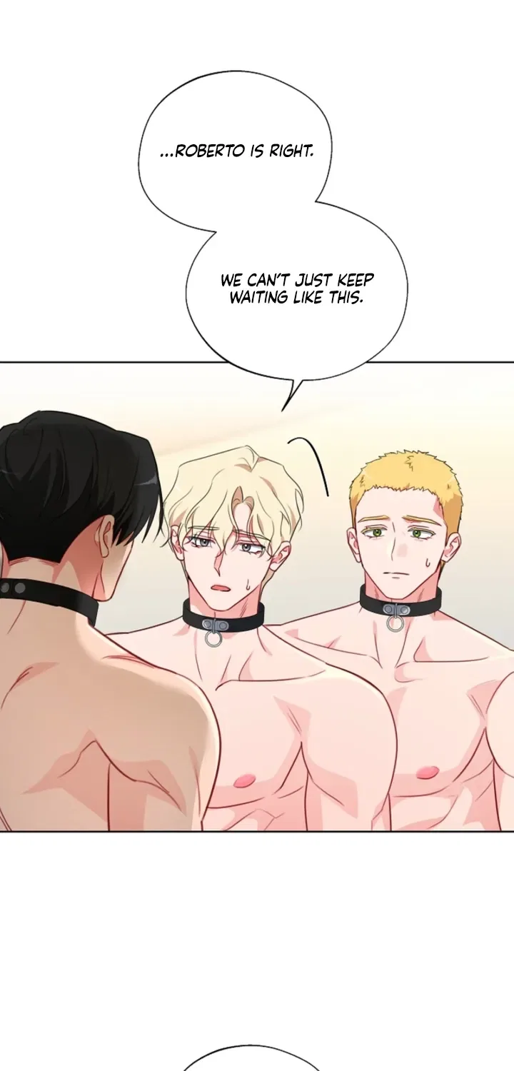 Males In The Breeding Room Chapter 18 – Page 45