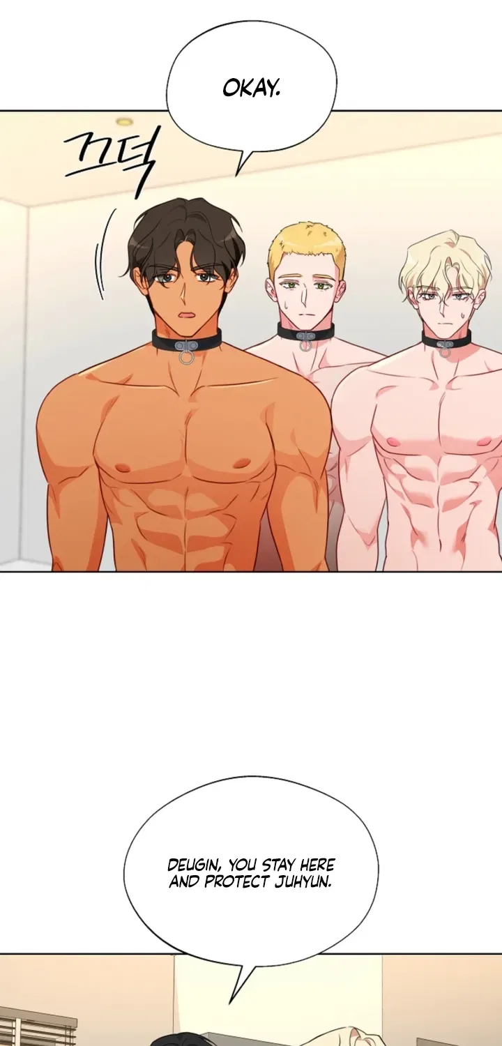 Males In The Breeding Room Chapter 18 – Page 48