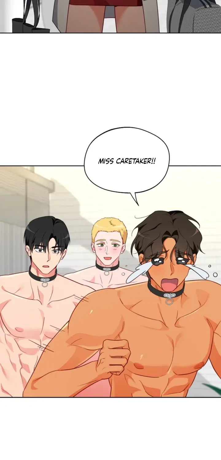 Males In The Breeding Room Chapter 18 – Page 56