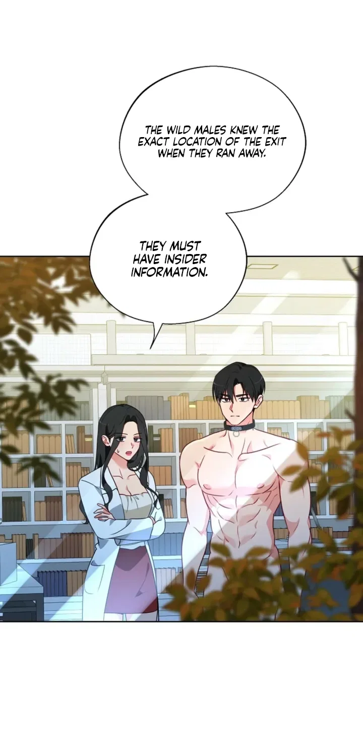 Males In The Breeding Room Chapter 17 – Page 27