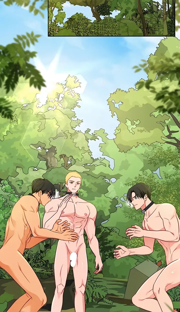 Males In The Breeding Room Chapter 16 – Page 37