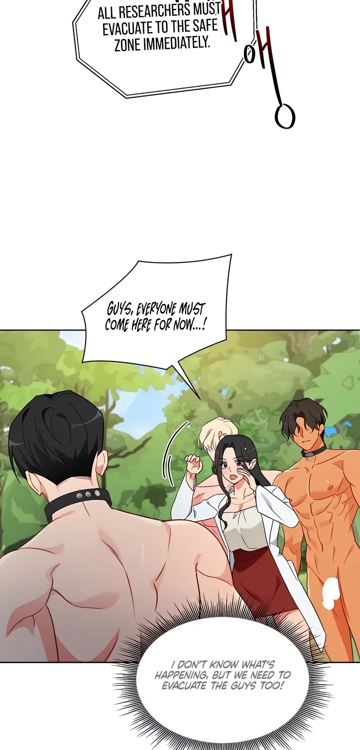 Males In The Breeding Room Chapter 16 – Page 54