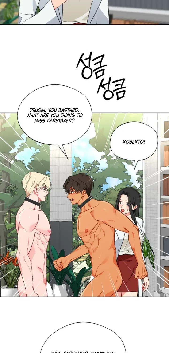 Males In The Breeding Room Chapter 15 – Page 2