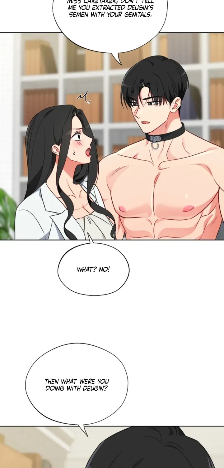 Males In The Breeding Room Chapter 15 – Page 3