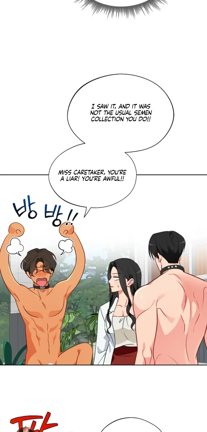 Males In The Breeding Room Chapter 15 – Page 6