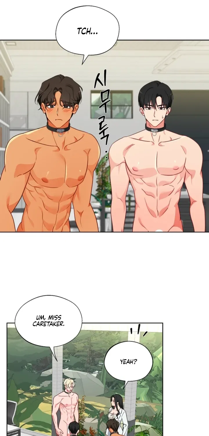Males In The Breeding Room Chapter 15 – Page 9
