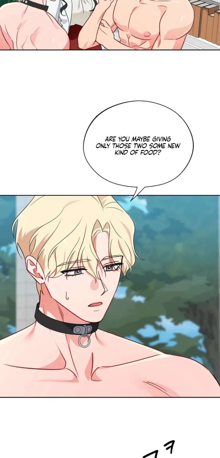 Males In The Breeding Room Chapter 15 – Page 17