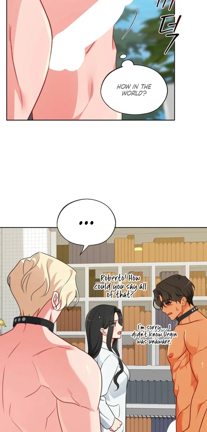 Males In The Breeding Room Chapter 15 – Page 23