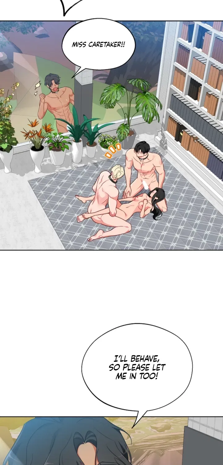 Males In The Breeding Room Chapter 15 – Page 32