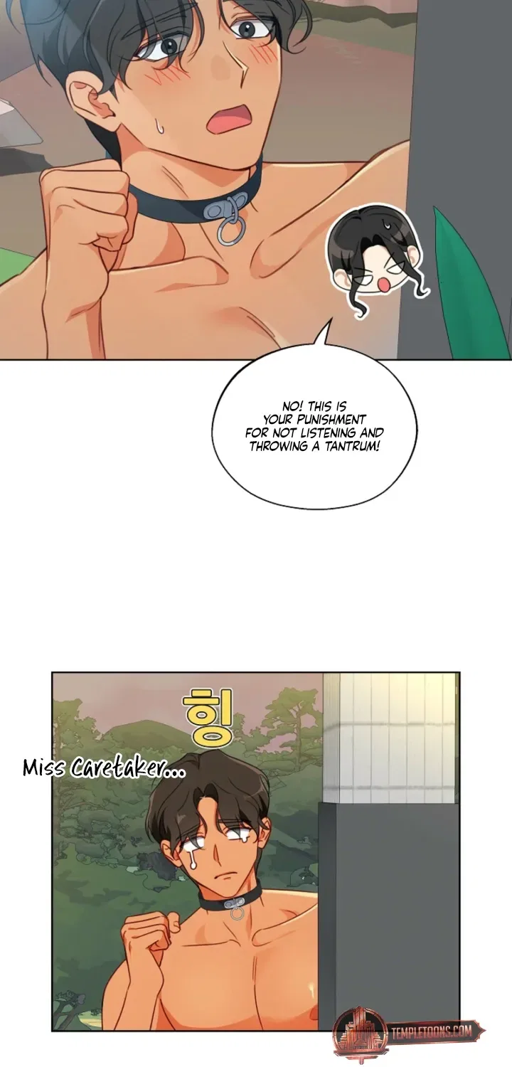 Males In The Breeding Room Chapter 15 – Page 33