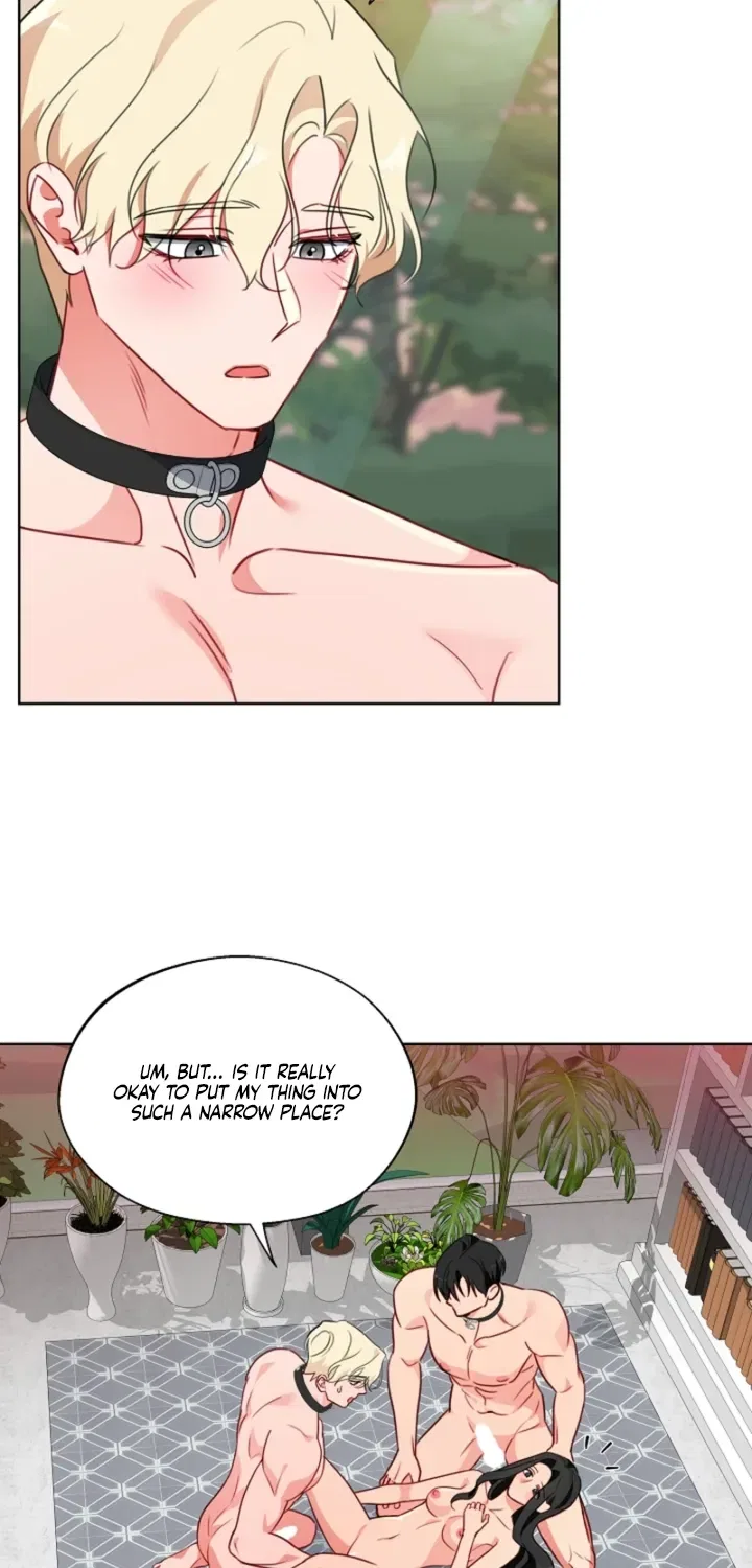 Males In The Breeding Room Chapter 15 – Page 36