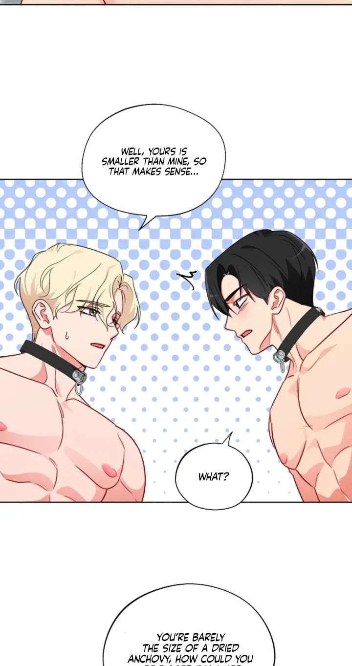 Males In The Breeding Room Chapter 15 – Page 38