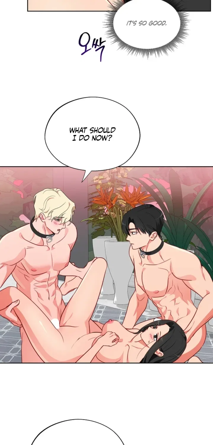 Males In The Breeding Room Chapter 15 – Page 45