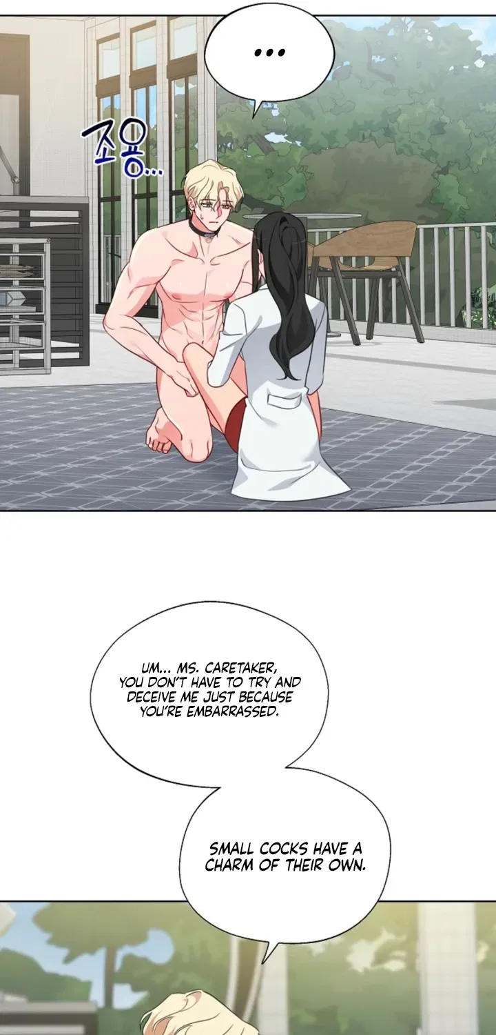 Males In The Breeding Room Chapter 14 – Page 11