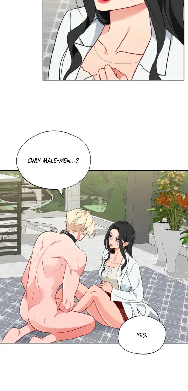 Males In The Breeding Room Chapter 14 – Page 13