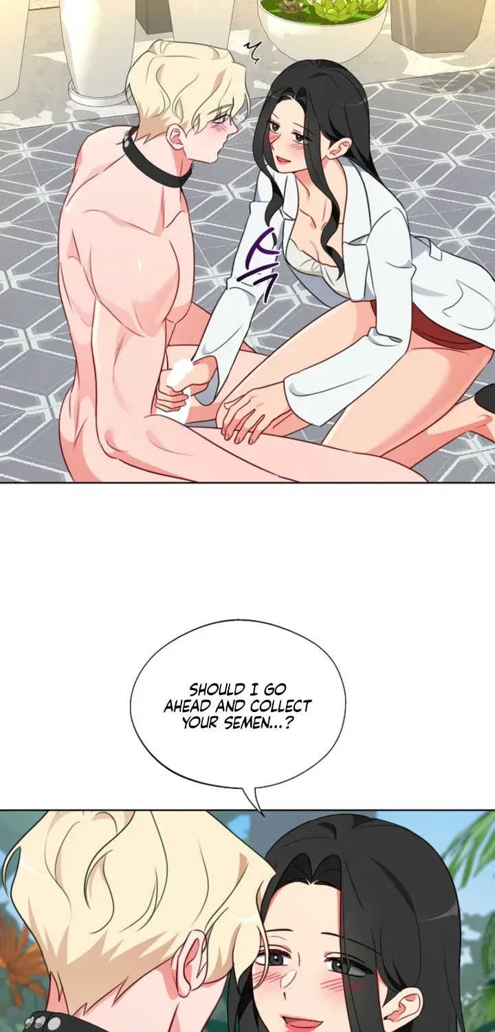 Males In The Breeding Room Chapter 14 – Page 32