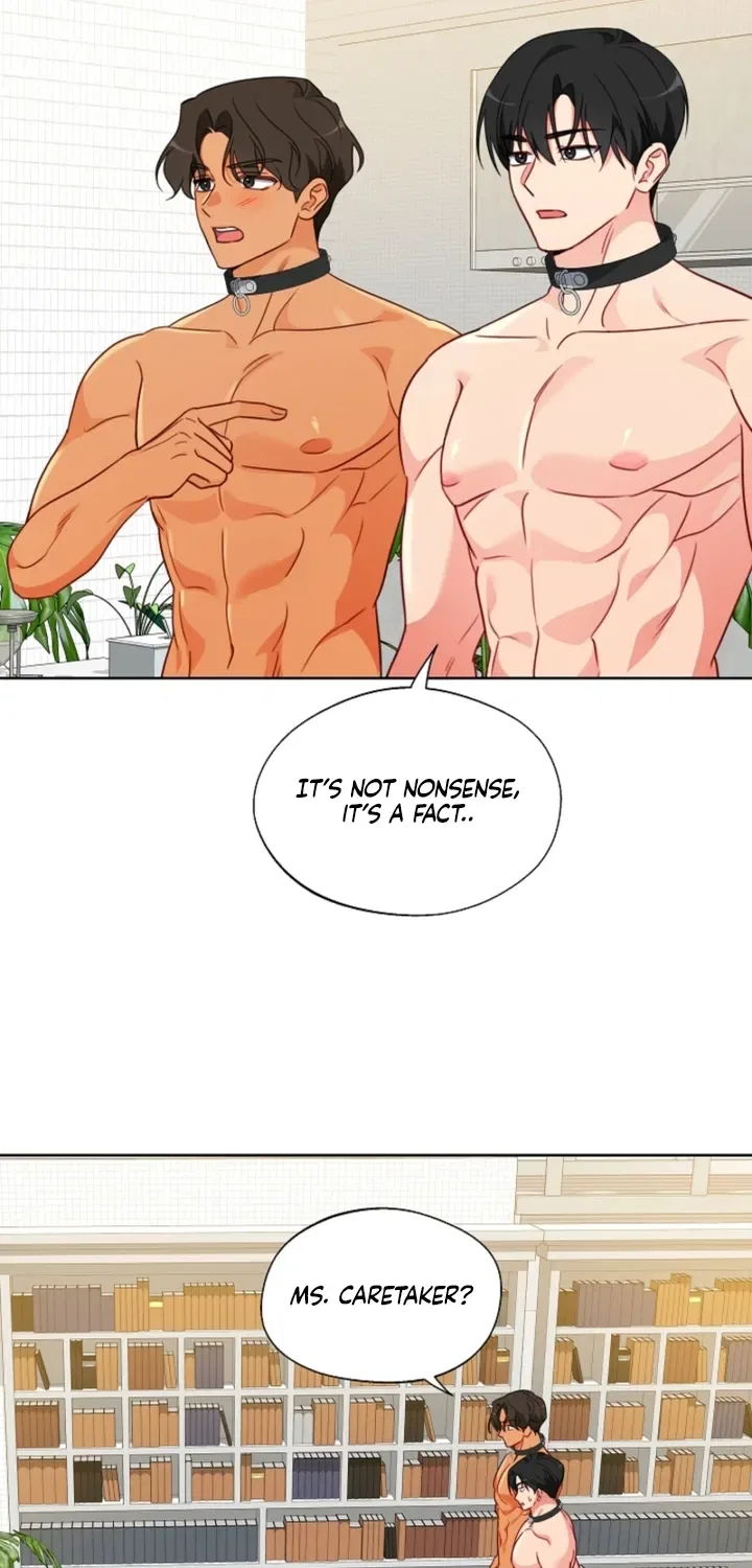 Males In The Breeding Room Chapter 14 – Page 48