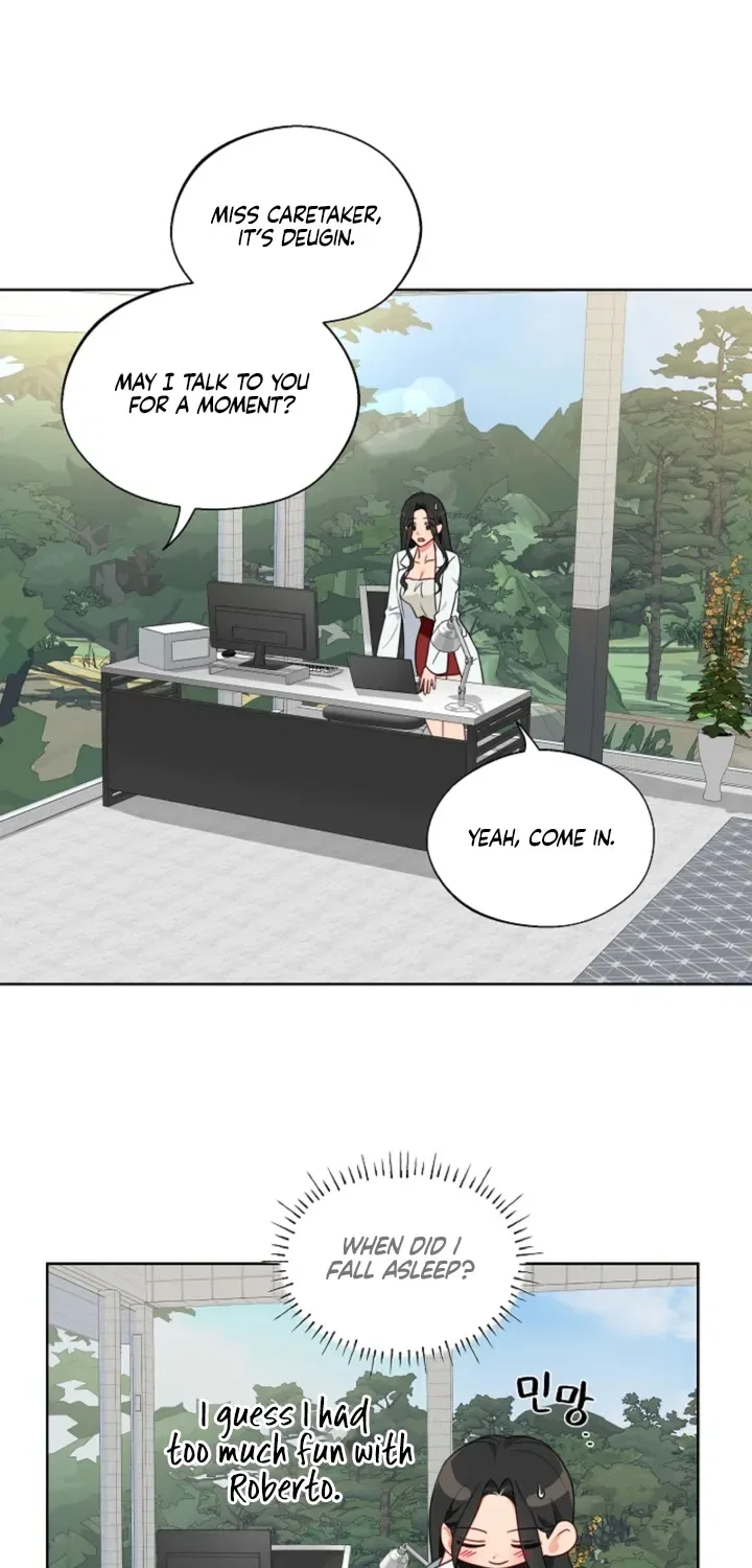 Males In The Breeding Room Chapter 13 – Page 35
