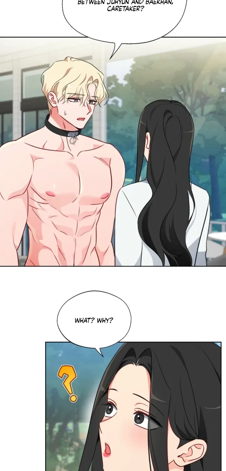 Males In The Breeding Room Chapter 13 – Page 38