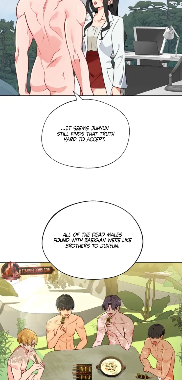 Males In The Breeding Room Chapter 13 – Page 43