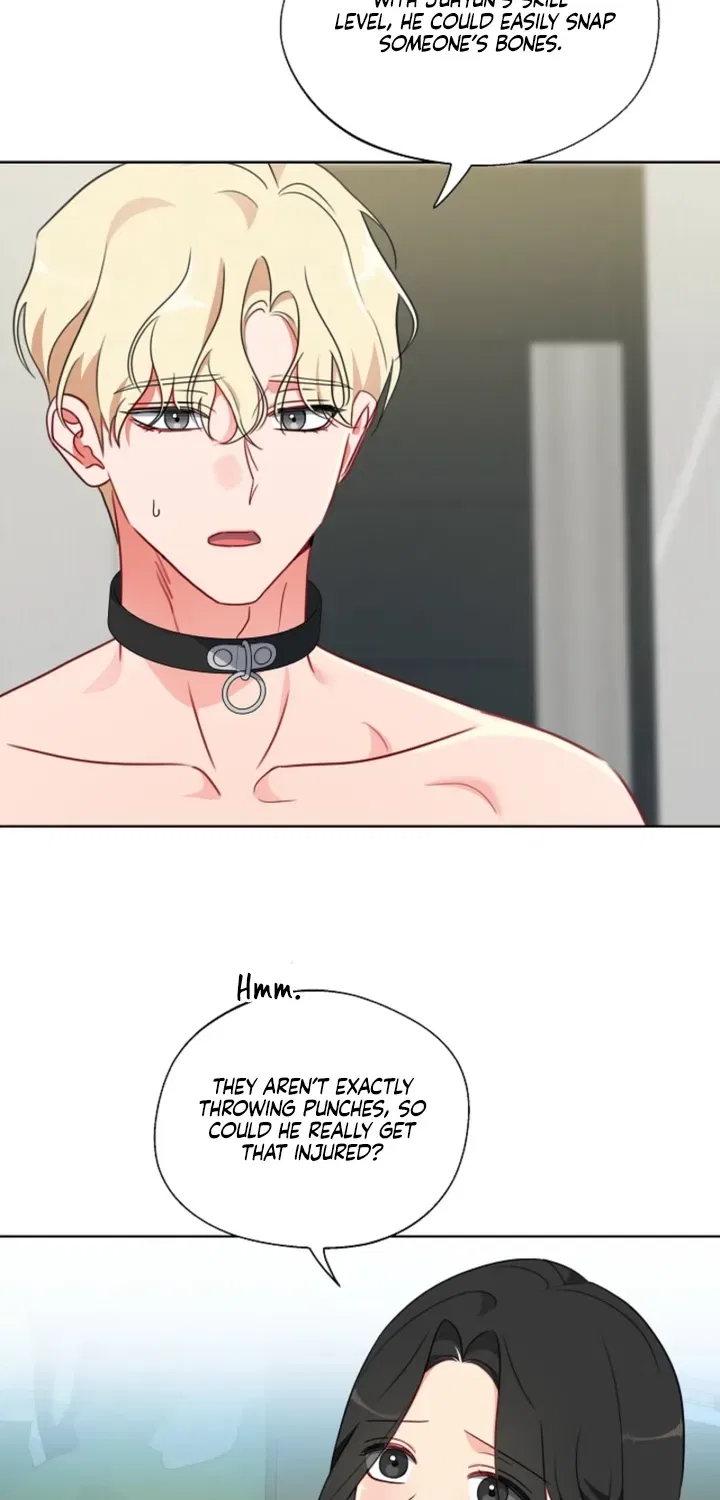 Males In The Breeding Room Chapter 13 – Page 46