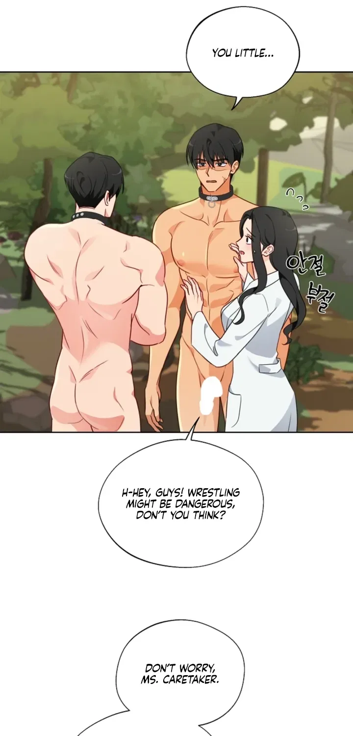 Males In The Breeding Room Chapter 12 – Page 11