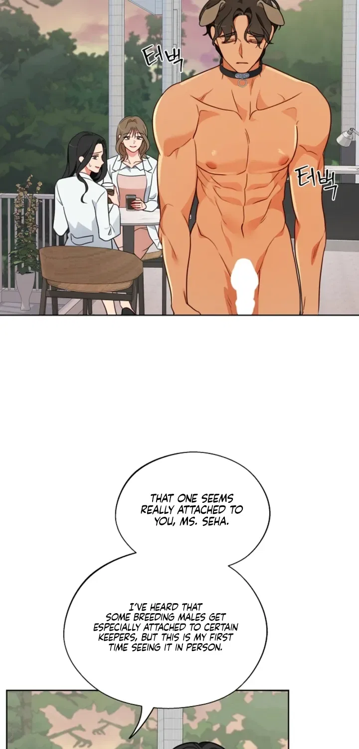 Males In The Breeding Room Chapter 12 – Page 23