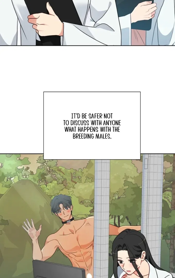 Males In The Breeding Room Chapter 12 – Page 46