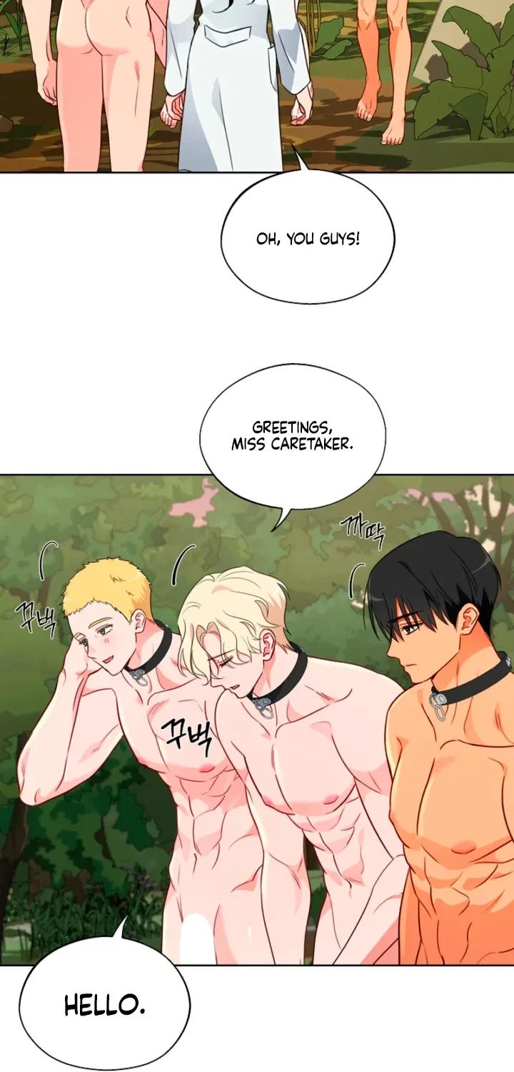 Males In The Breeding Room Chapter 11 – Page 40