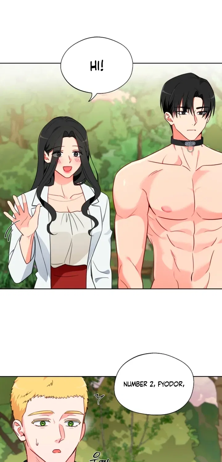 Males In The Breeding Room Chapter 11 – Page 41