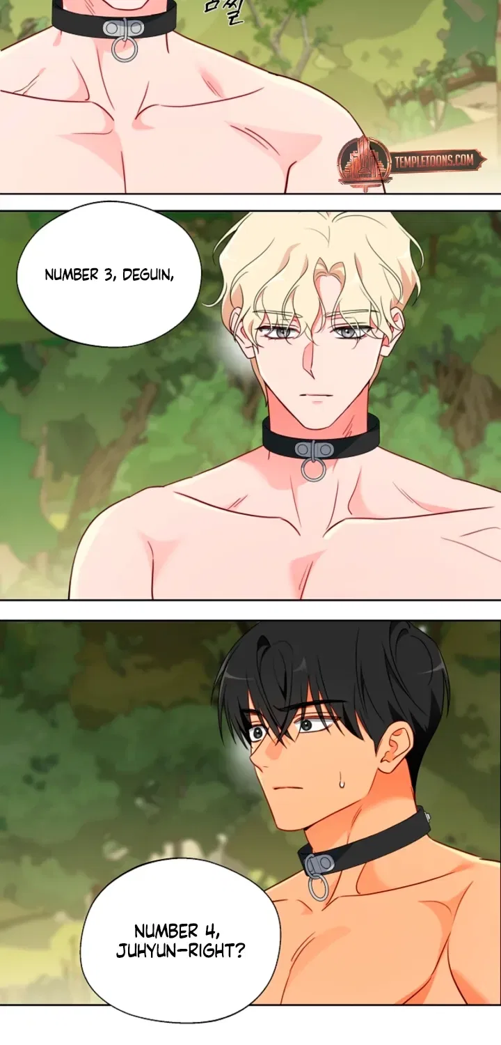 Males In The Breeding Room Chapter 11 – Page 42