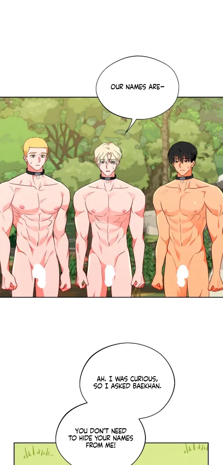 Males In The Breeding Room Chapter 11 – Page 43